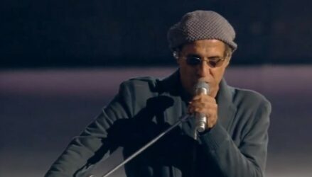 Adriano Celentano, LE rocker italien