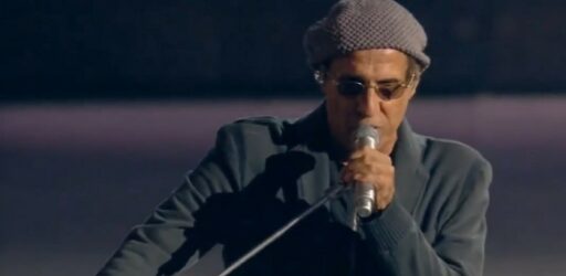 Photo d'Adriano Celentano