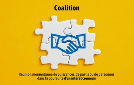 Coalition n’est pas un mot obscène