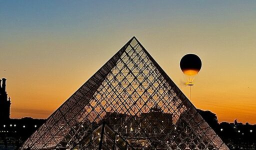 Flamme olympique