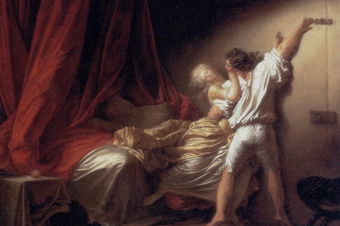 Philippe Sollers, Liberté du XVIIIème