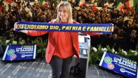 Dieu, patrie et famille, l’héritage mussolinien
