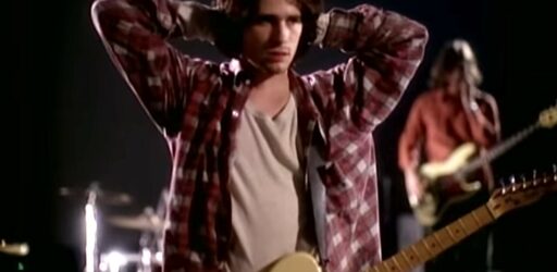 Photo de Jeff Buckley
