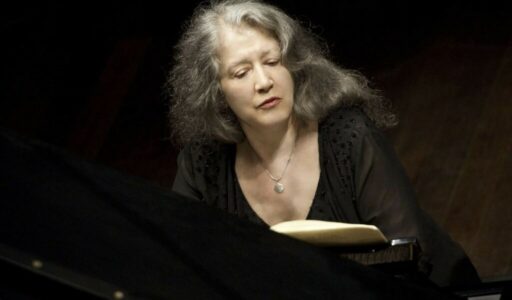Photo de Martha Argerich