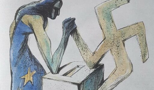 Illustration du ressentiment
