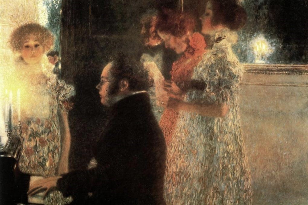 Ah ! Schubert…