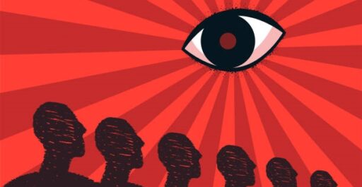 Illustration du fascisme