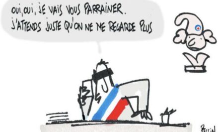 Non, parrainer Zemmour n’a rien de vertueux