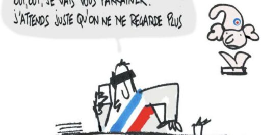 Illustration parrainage politique