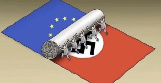 Illustration extrême droite
